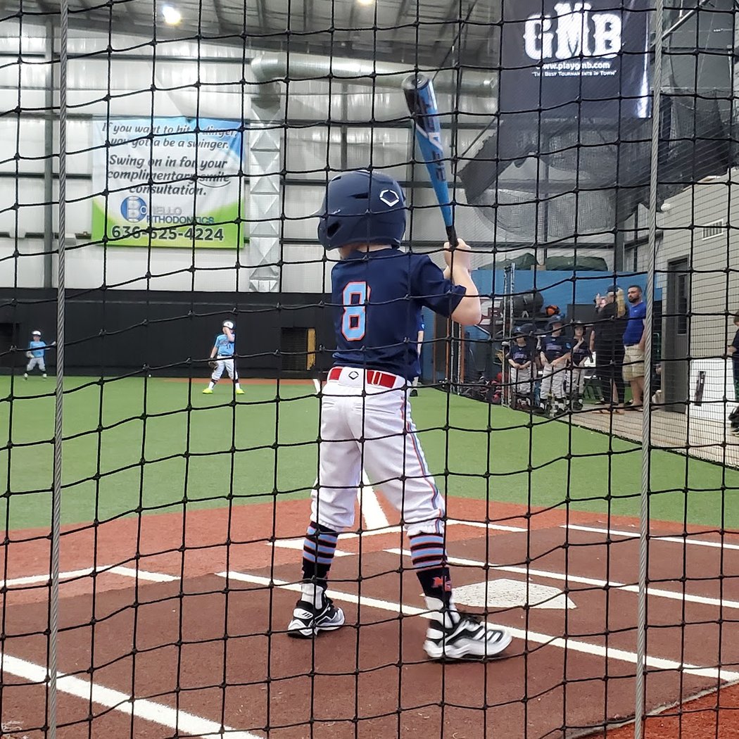 Sports Barn 1